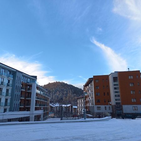 Orbi Palace Hotel Official Bakuriani Eksteriør billede