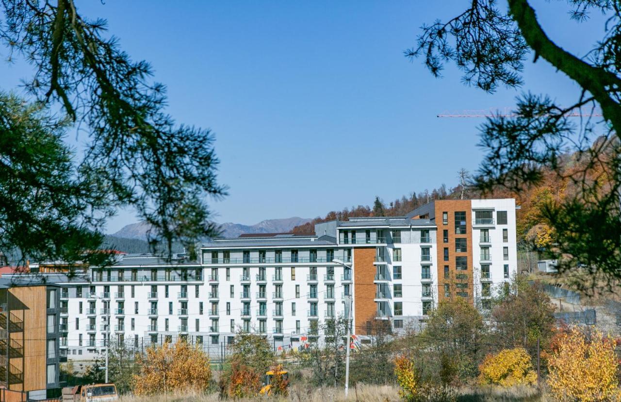 Orbi Palace Hotel Official Bakuriani Eksteriør billede