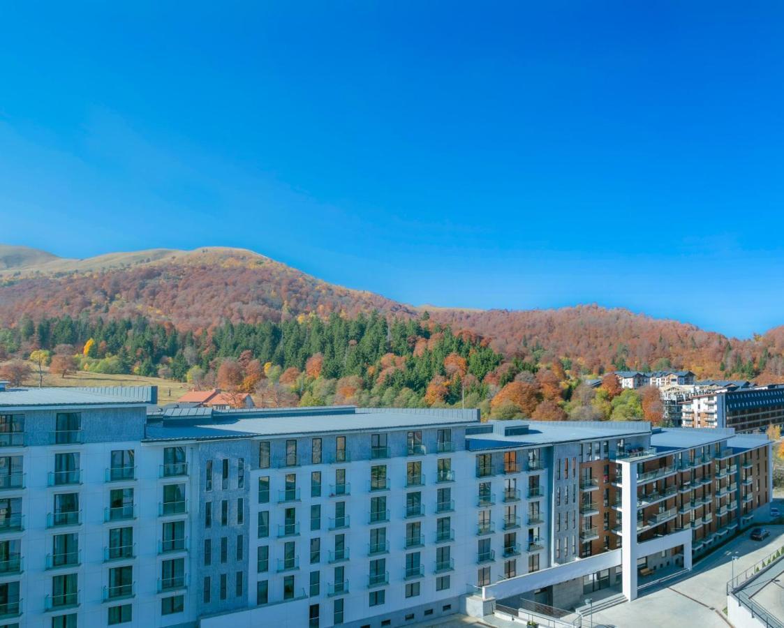 Orbi Palace Hotel Official Bakuriani Eksteriør billede