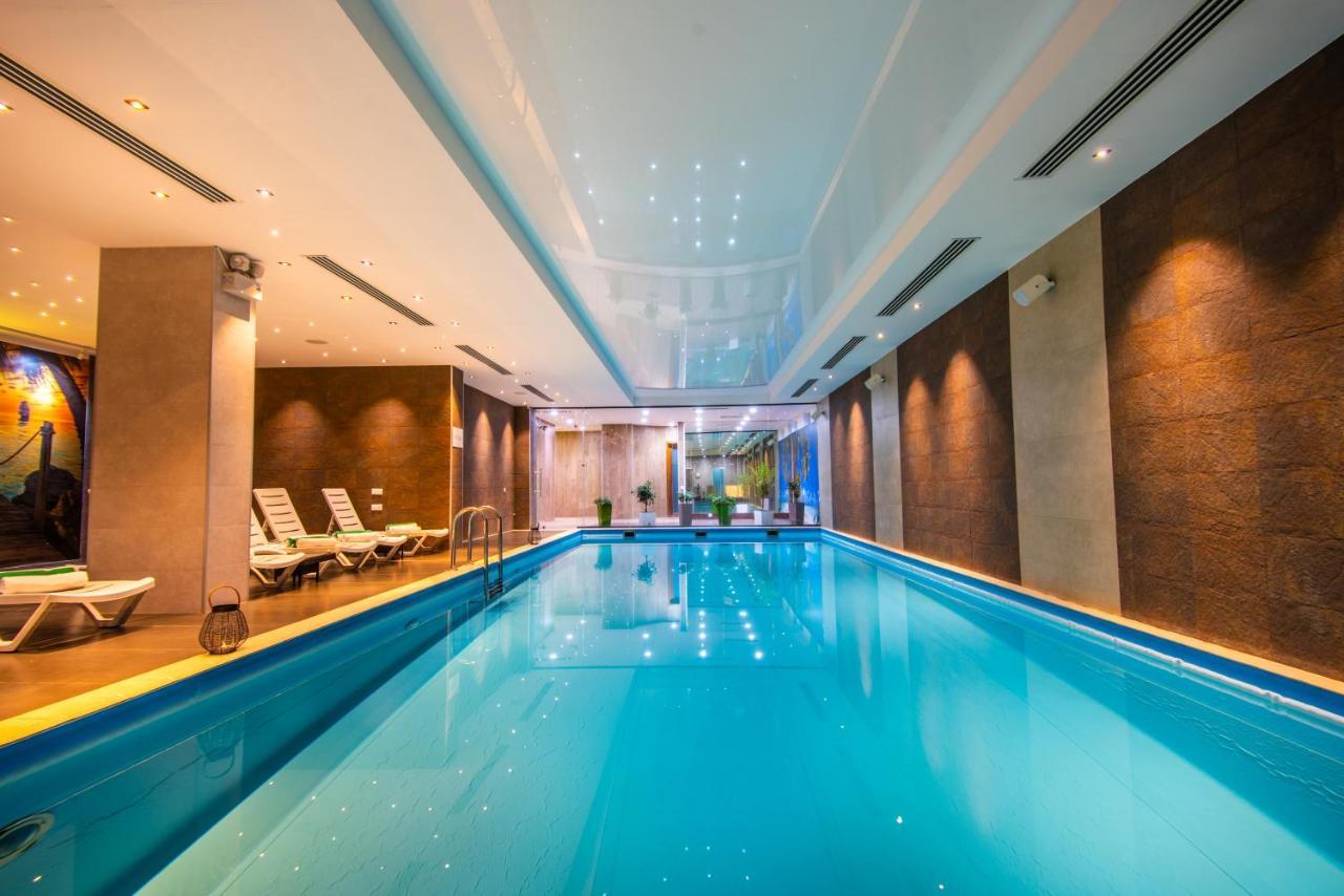 Orbi Palace Hotel Official Bakuriani Eksteriør billede