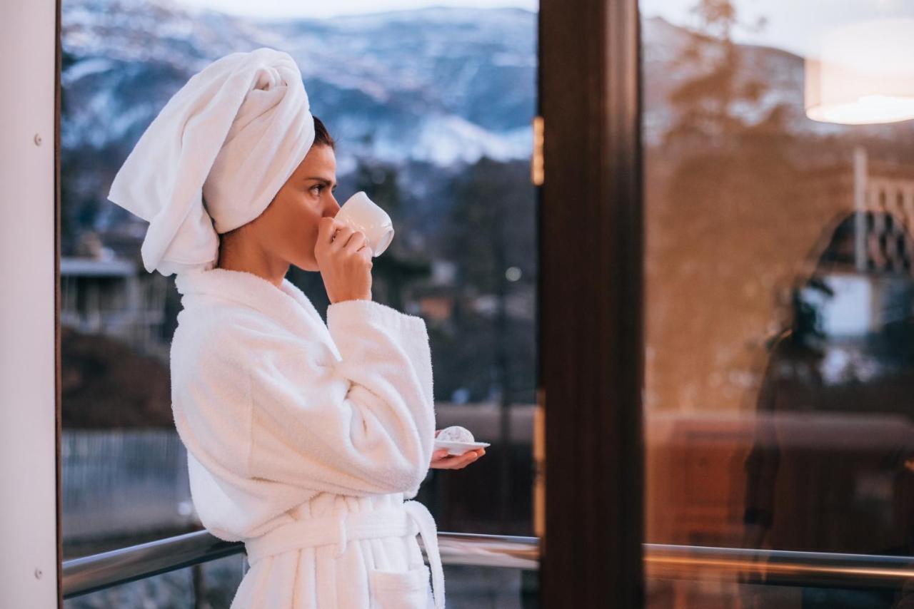 Orbi Palace Hotel Official Bakuriani Eksteriør billede