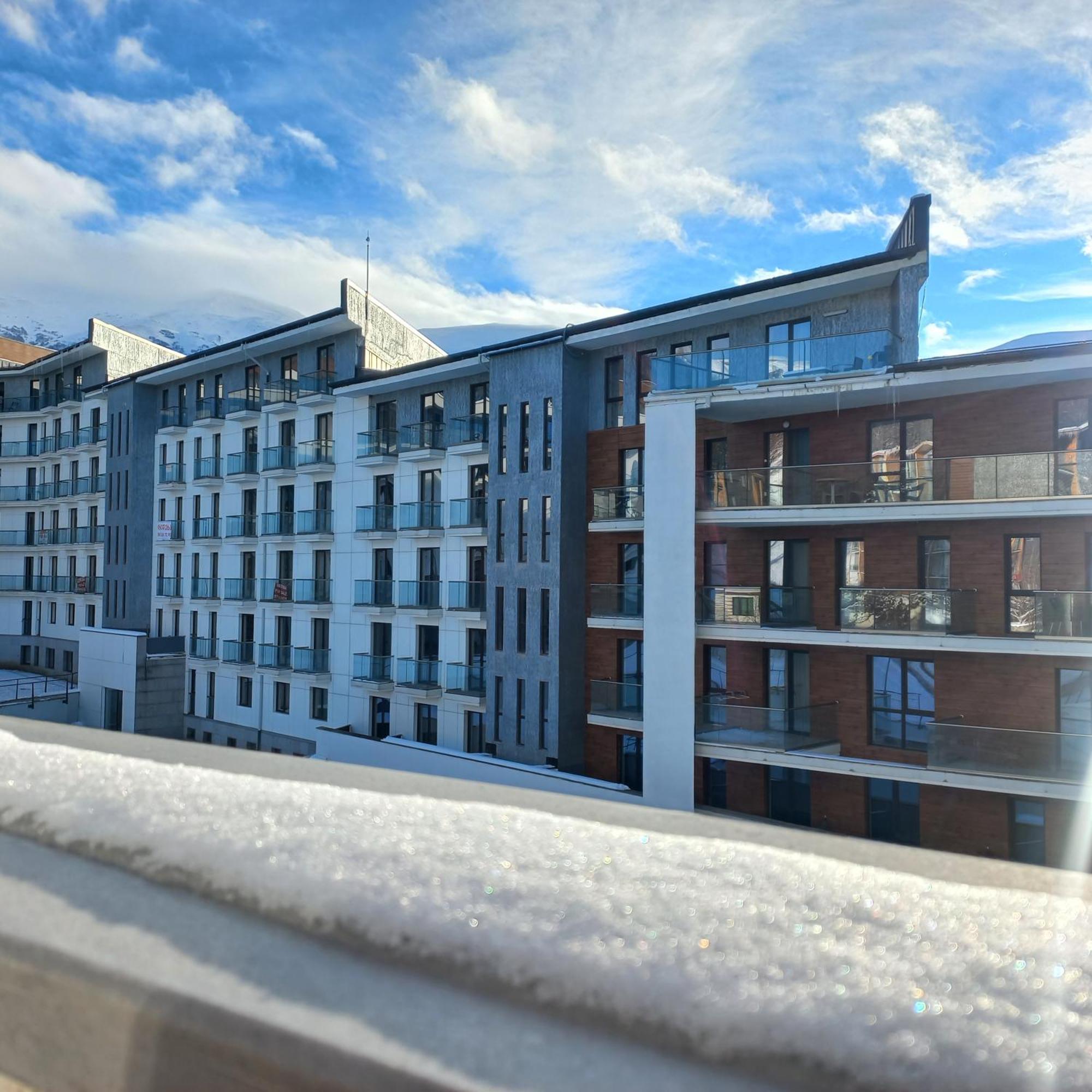 Orbi Palace Hotel Official Bakuriani Eksteriør billede