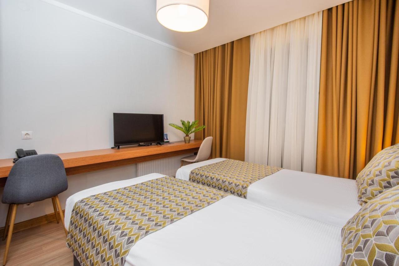 Orbi Palace Hotel Official Bakuriani Eksteriør billede