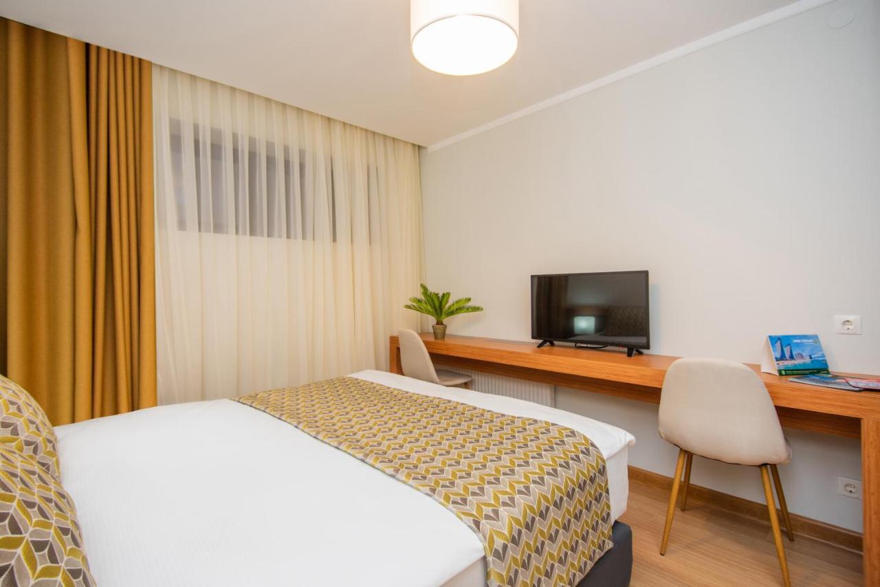 Orbi Palace Hotel Official Bakuriani Eksteriør billede