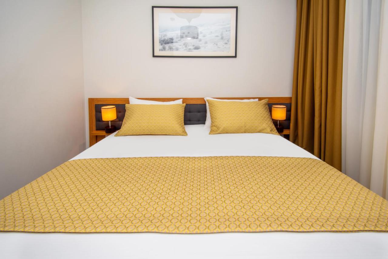 Orbi Palace Hotel Official Bakuriani Eksteriør billede