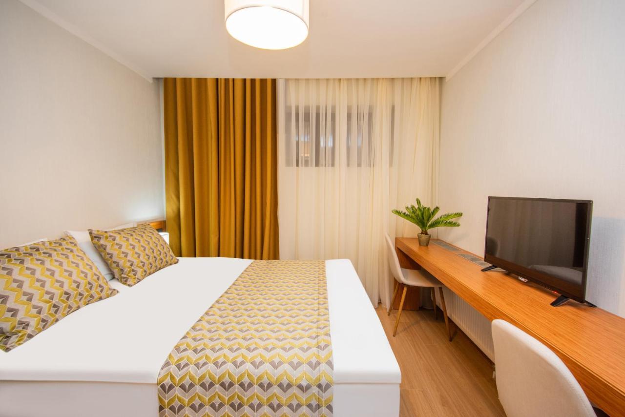 Orbi Palace Hotel Official Bakuriani Eksteriør billede