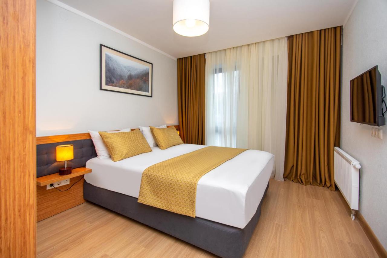 Orbi Palace Hotel Official Bakuriani Eksteriør billede