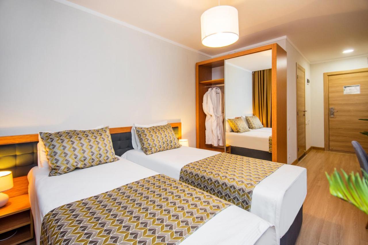 Orbi Palace Hotel Official Bakuriani Eksteriør billede