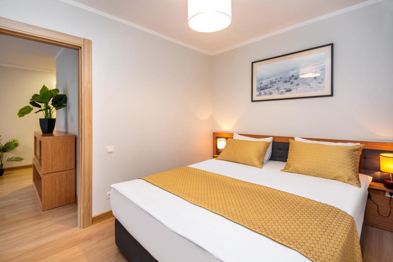 Orbi Palace Hotel Official Bakuriani Eksteriør billede