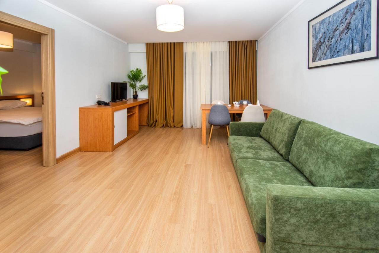 Orbi Palace Hotel Official Bakuriani Eksteriør billede