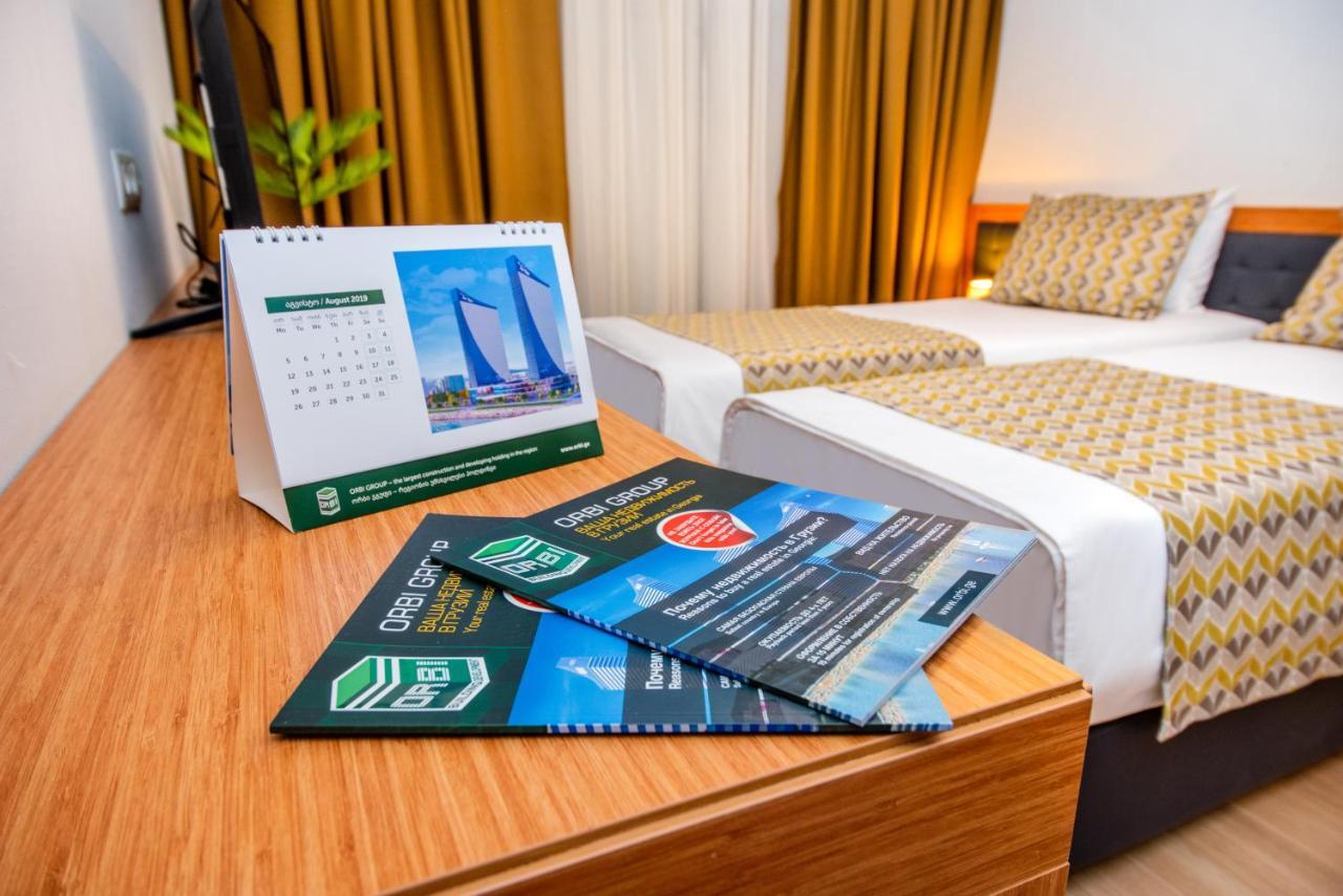 Orbi Palace Hotel Official Bakuriani Eksteriør billede