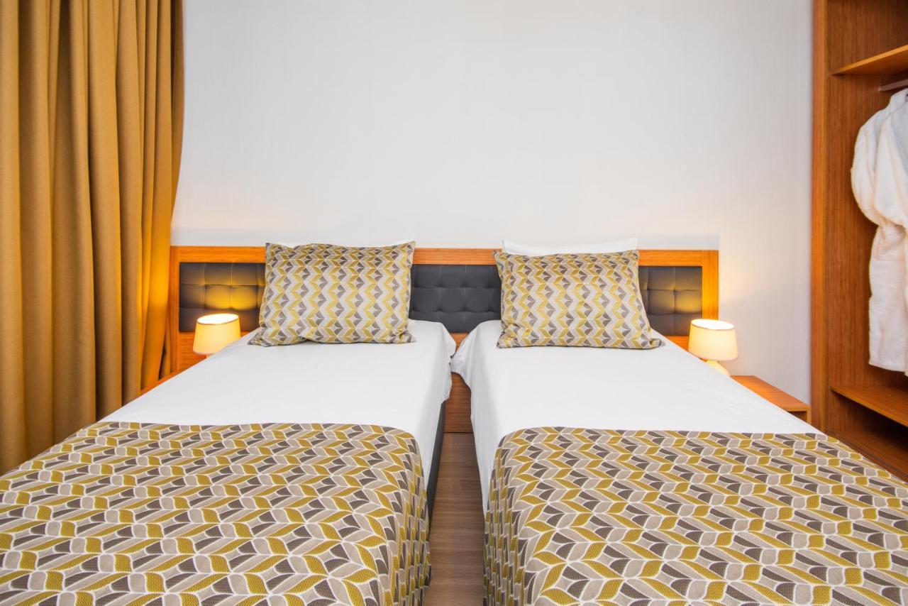 Orbi Palace Hotel Official Bakuriani Eksteriør billede