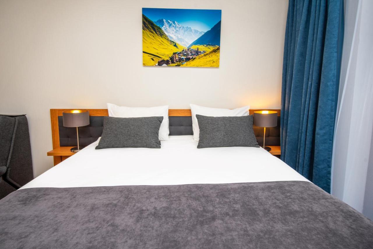 Orbi Palace Hotel Official Bakuriani Eksteriør billede