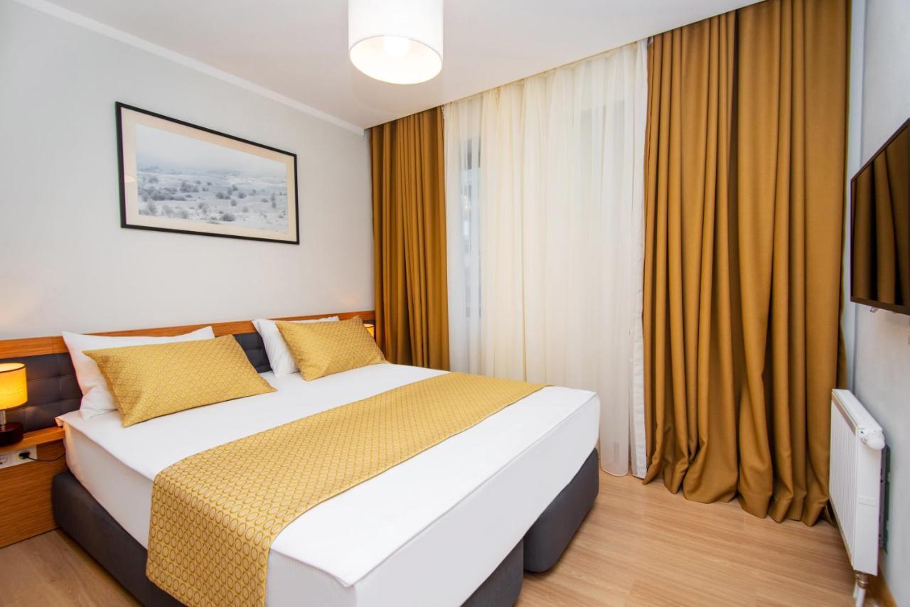 Orbi Palace Hotel Official Bakuriani Eksteriør billede
