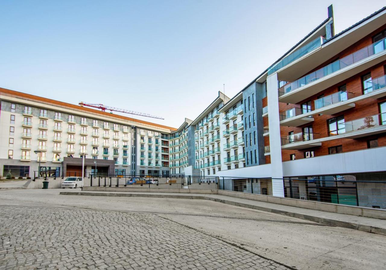 Orbi Palace Hotel Official Bakuriani Eksteriør billede