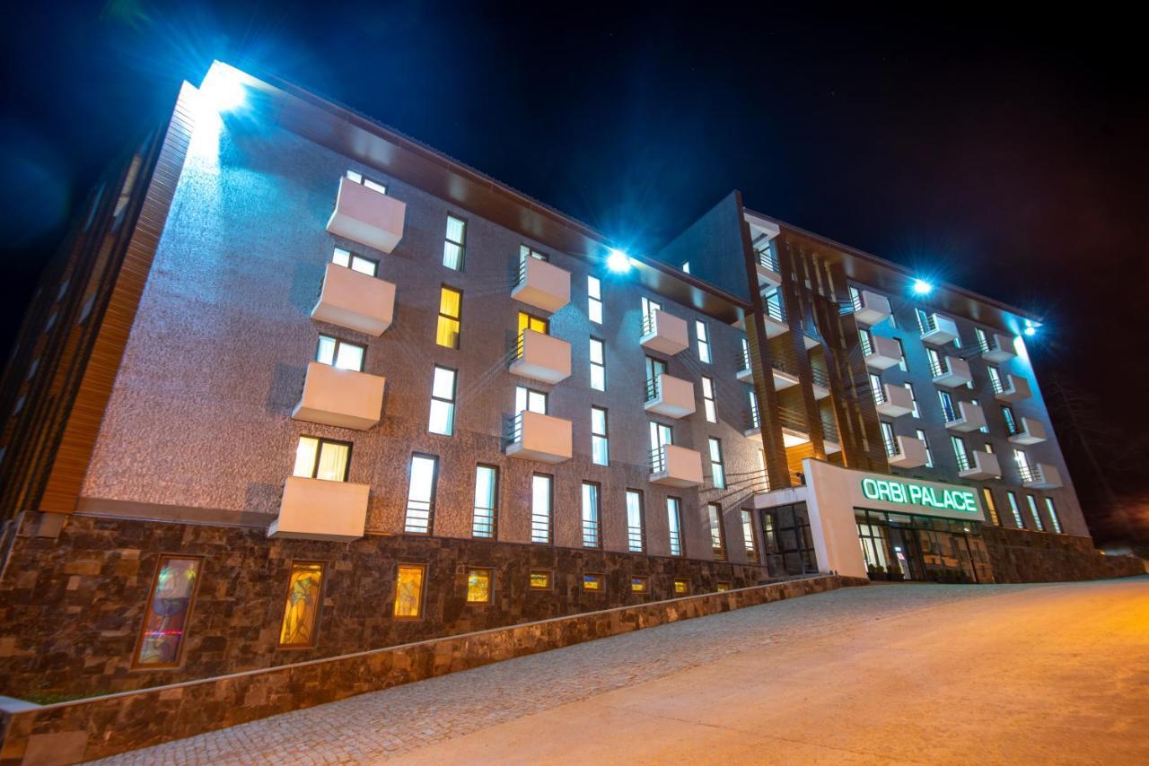 Orbi Palace Hotel Official Bakuriani Eksteriør billede