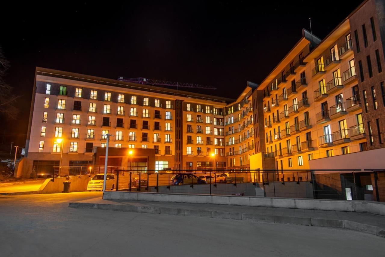 Orbi Palace Hotel Official Bakuriani Eksteriør billede