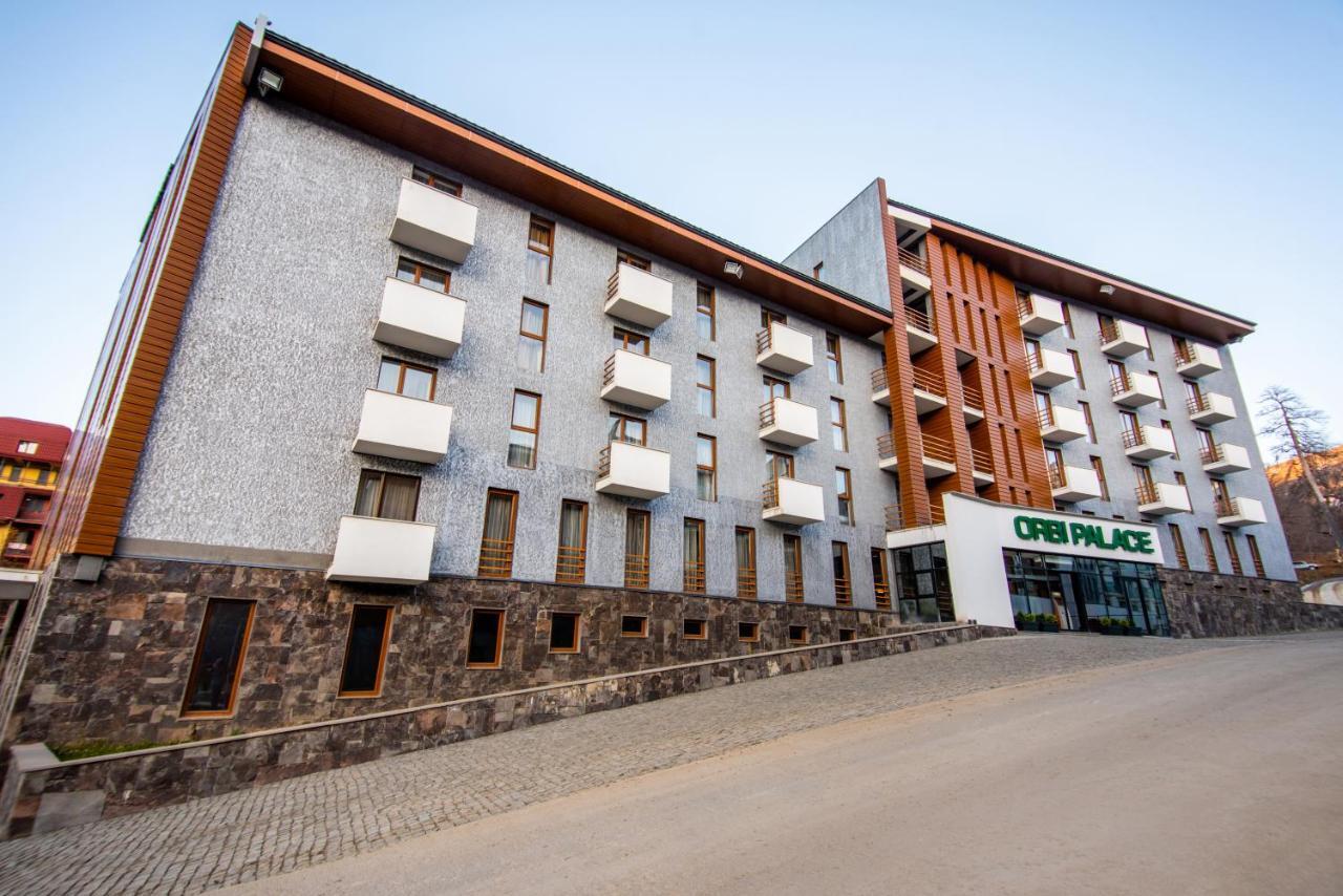 Orbi Palace Hotel Official Bakuriani Eksteriør billede