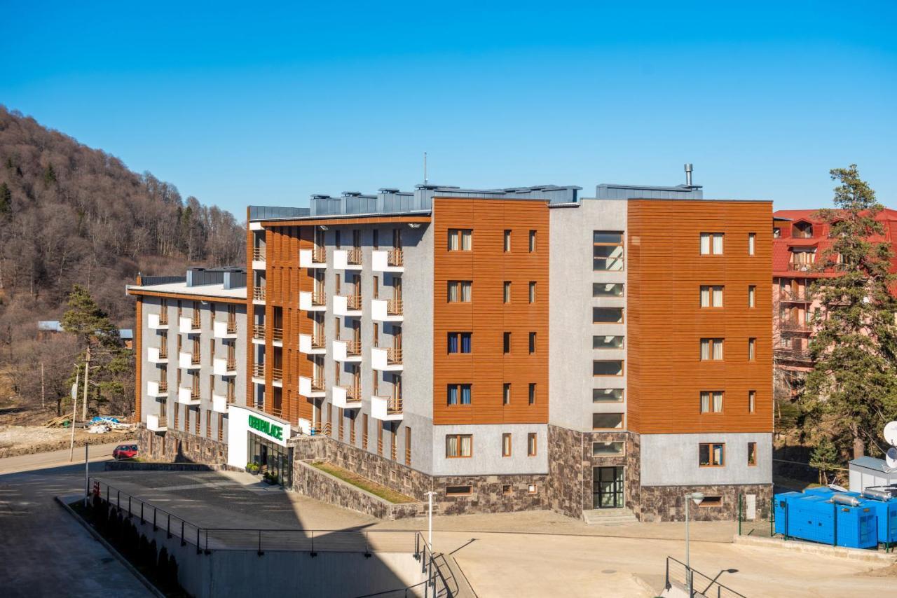 Orbi Palace Hotel Official Bakuriani Eksteriør billede