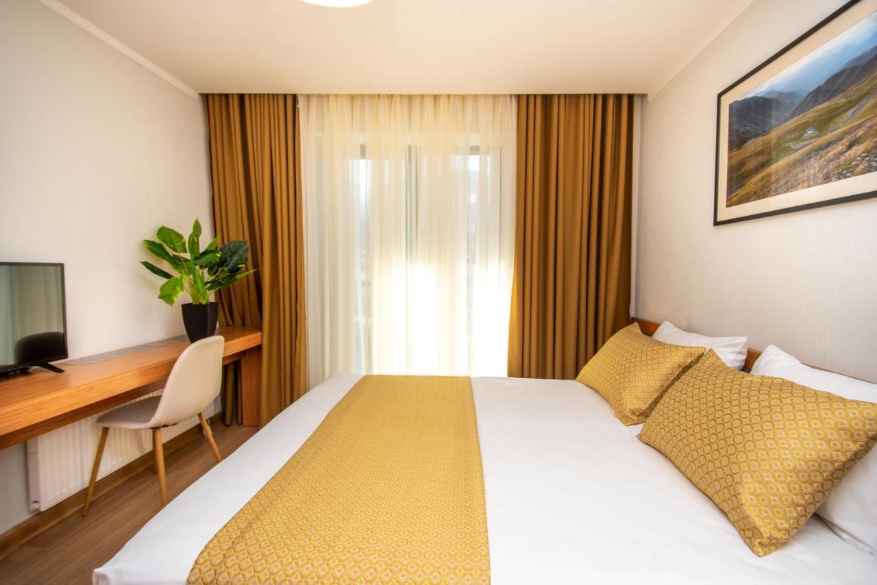 Orbi Palace Hotel Official Bakuriani Eksteriør billede