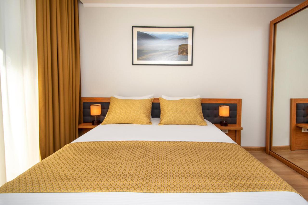 Orbi Palace Hotel Official Bakuriani Eksteriør billede