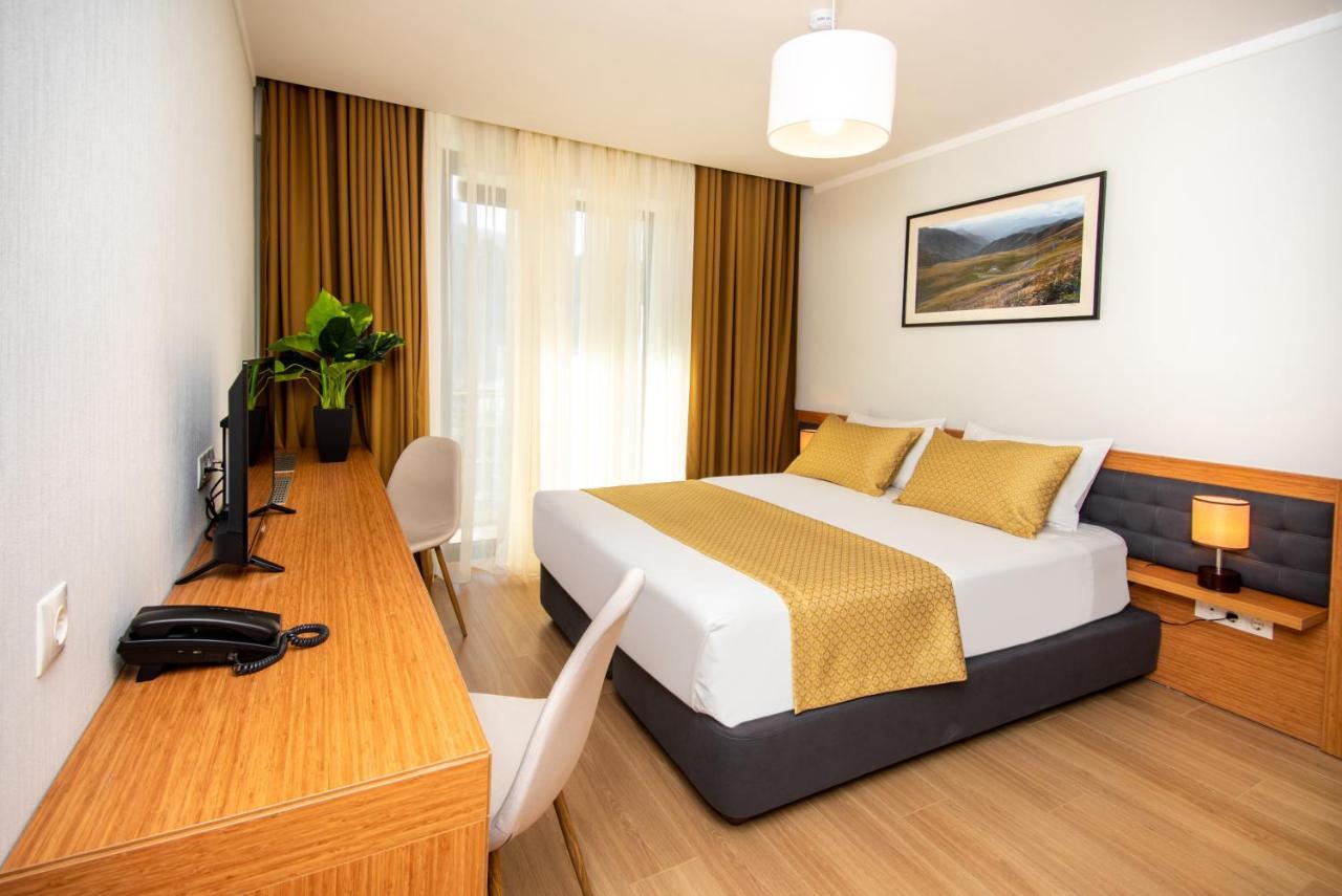 Orbi Palace Hotel Official Bakuriani Eksteriør billede