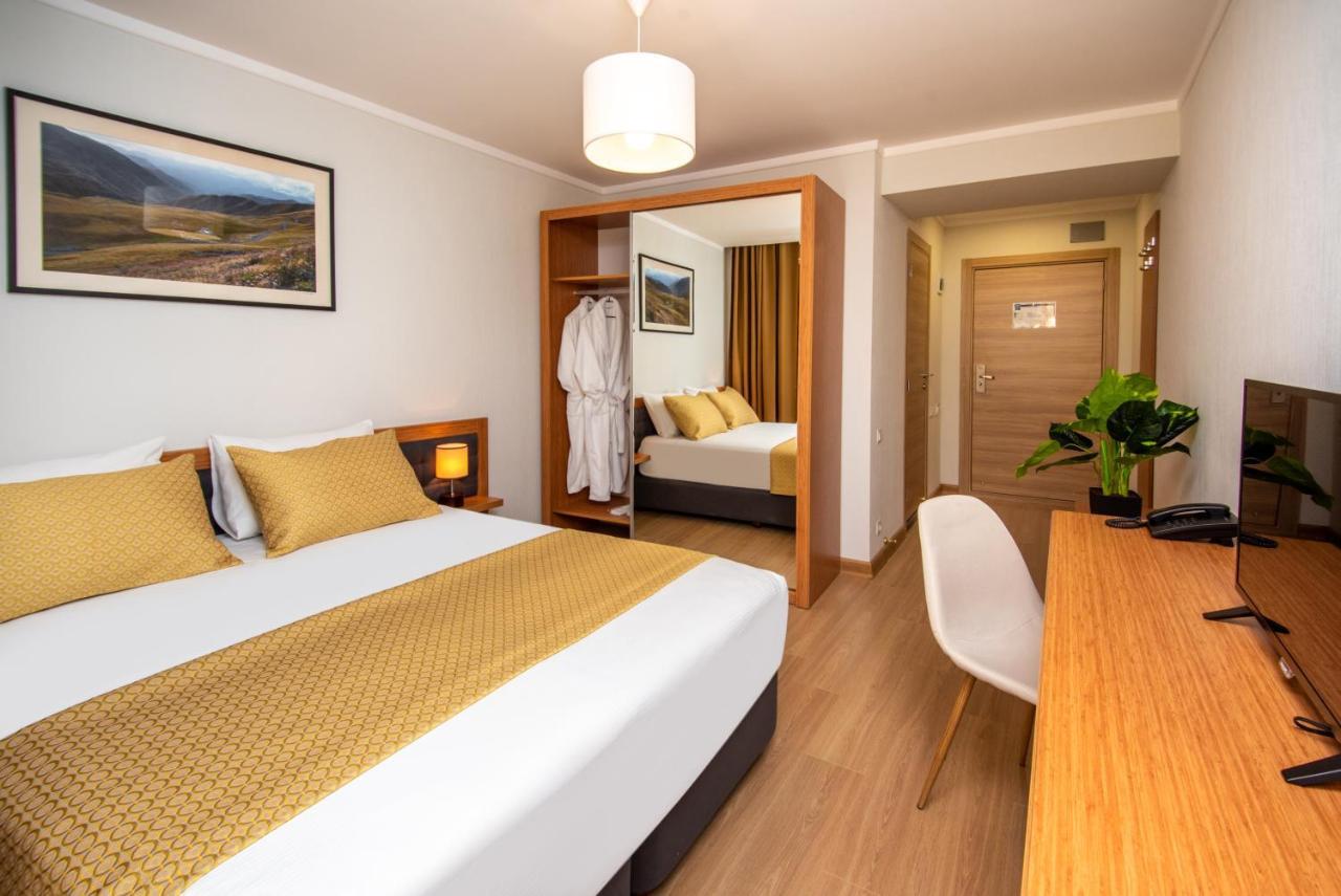Orbi Palace Hotel Official Bakuriani Eksteriør billede